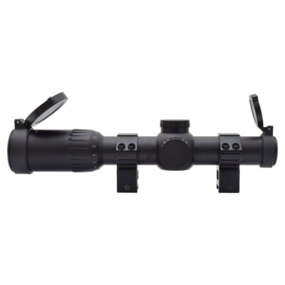 OTTICA LONG EYE RELIEF ZOOM 1X-8X LENTE 24mm